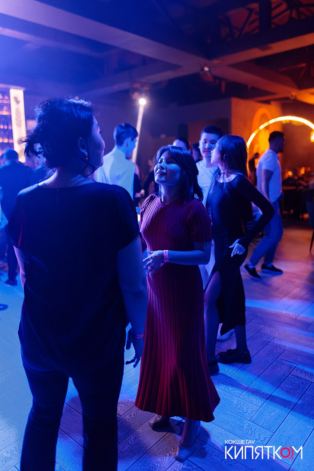 NE BRUKLIN. КИПЯТКОМ КОКШЕТАУ