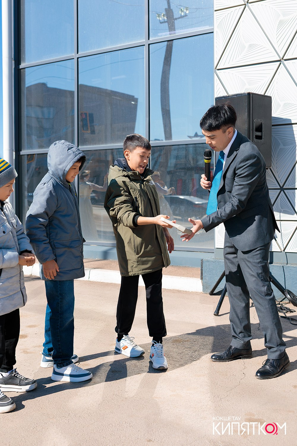 CHERY НАУРЫЗ. КИПЯТКОМ КОКШЕТАУ