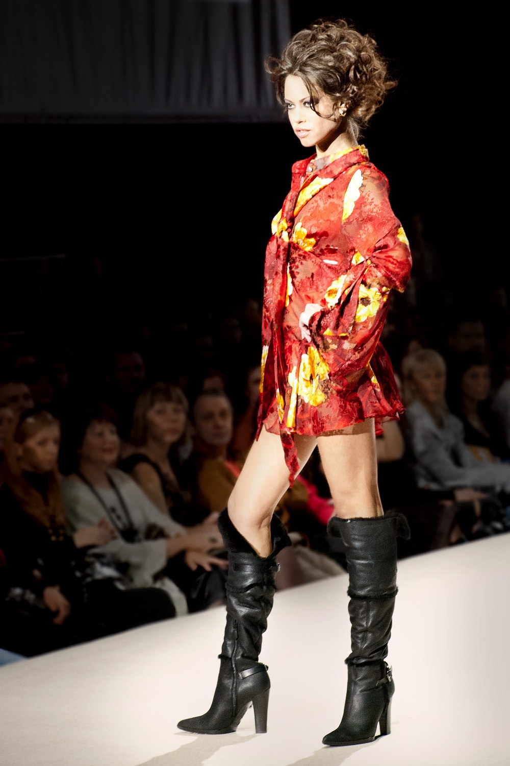 Театр / Мода / КВН. Антон и Татьяна Денисенко