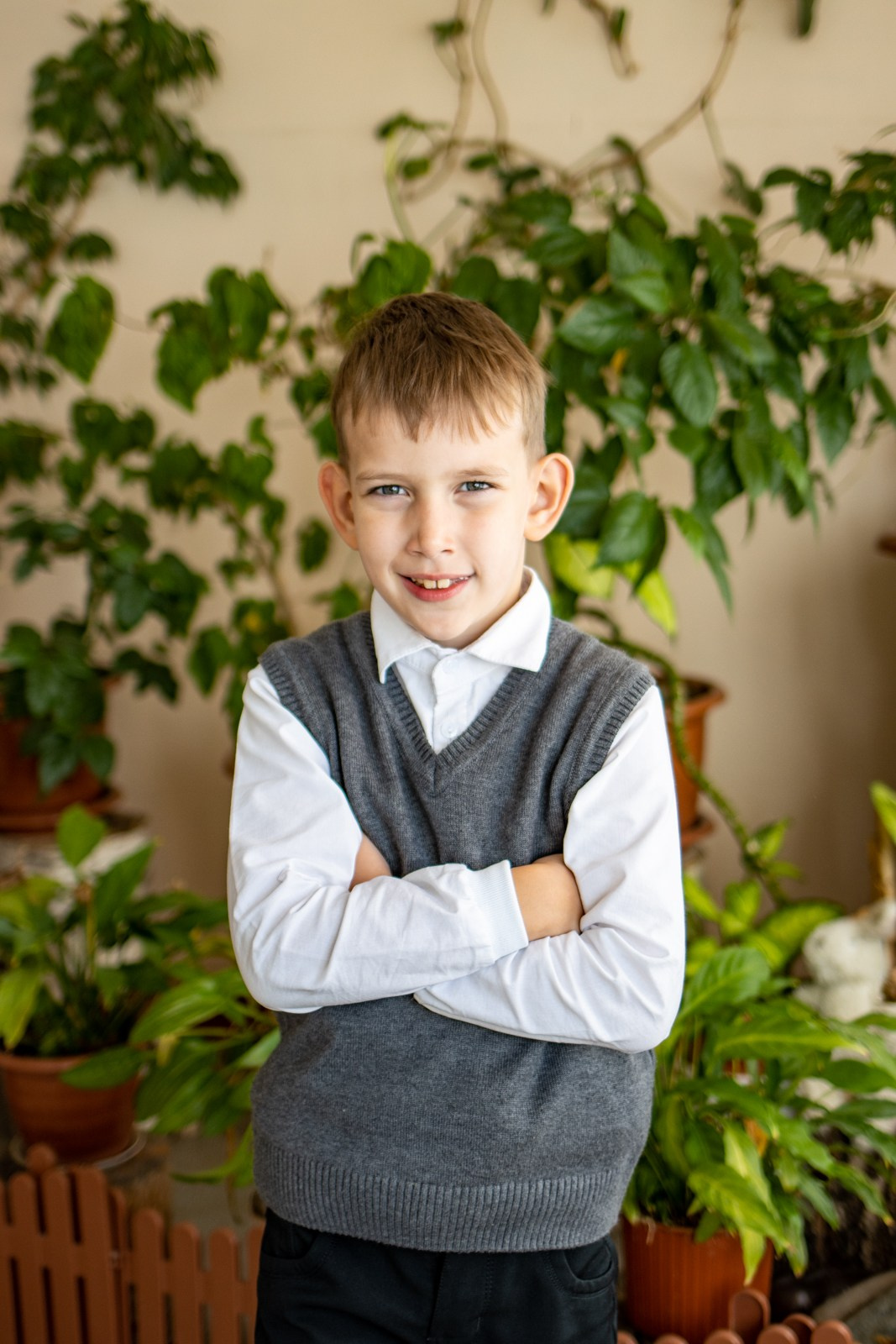 Детский портрет. Фотограф в Дзержинске Воронина Юлия