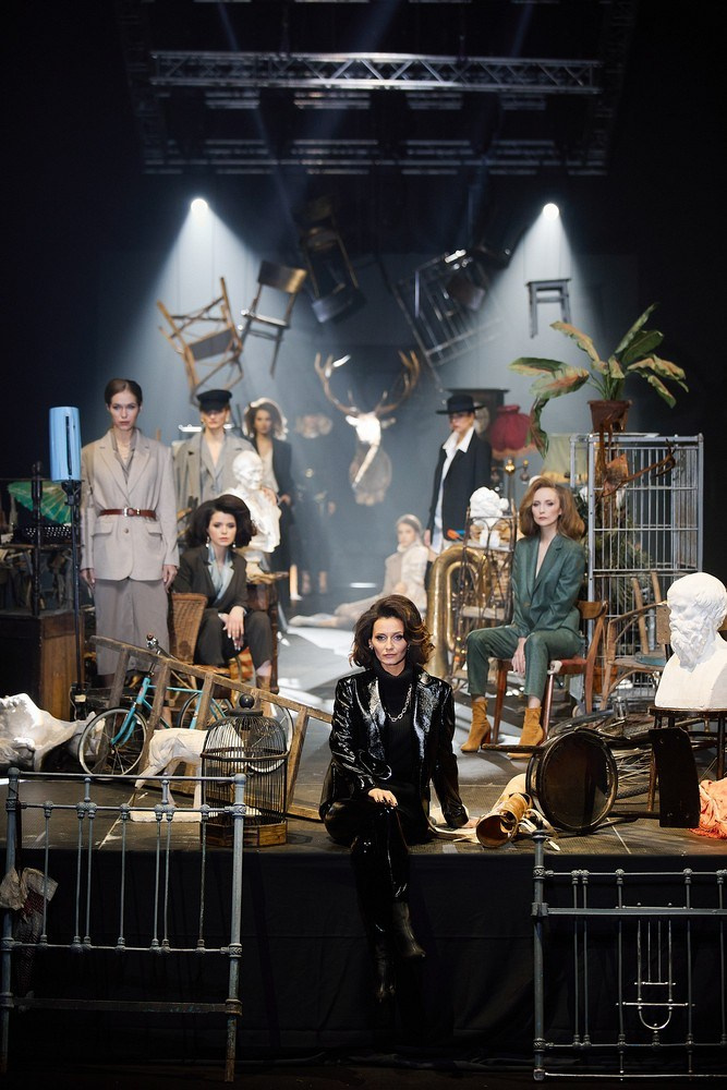 Fashion-показы. Репортажный фотограф в Минске Владимир Чурносов