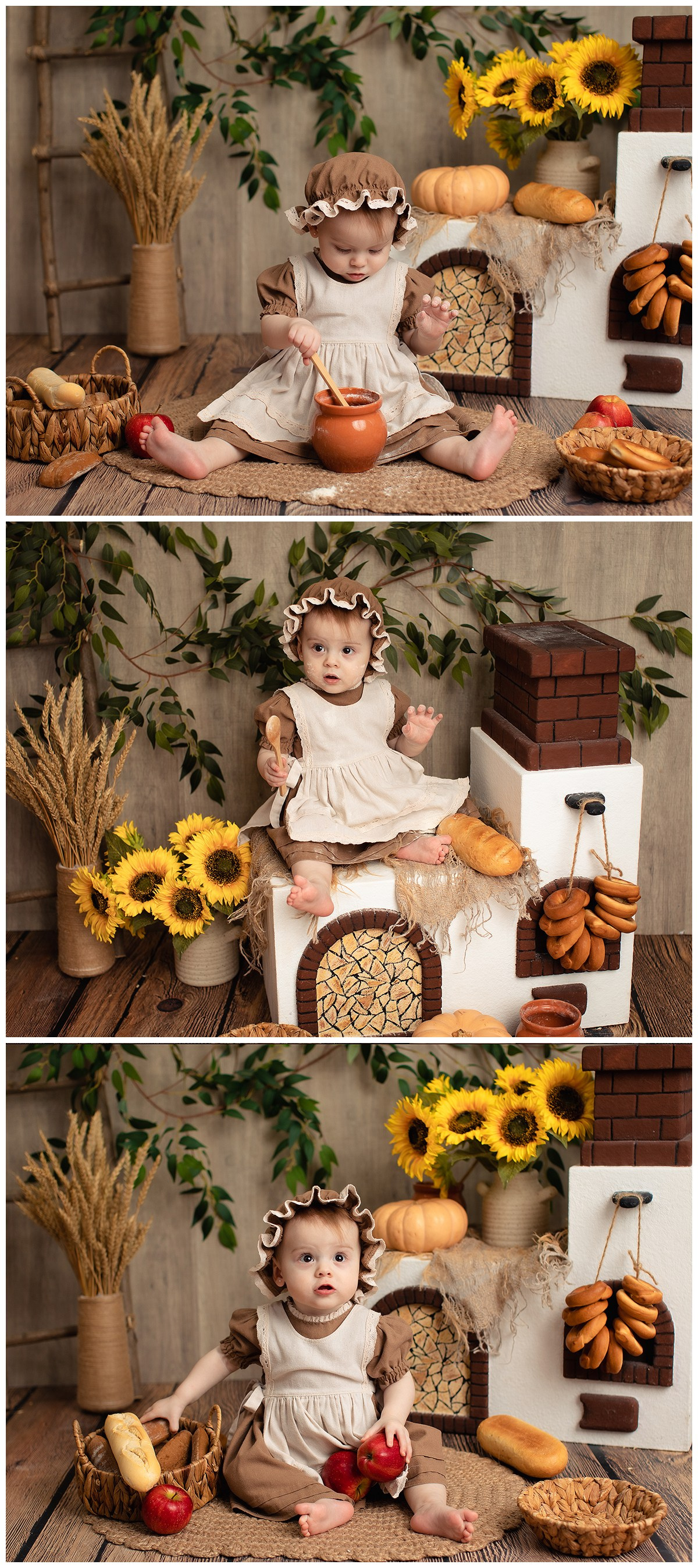 Малыш 5 — 18 месяцев. Фотограф новорождённых и детей до года на КМВ