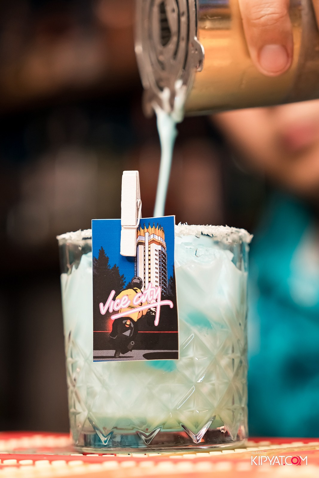 VICE CITY. КИПЯТКОМ АЛМАТЫ!