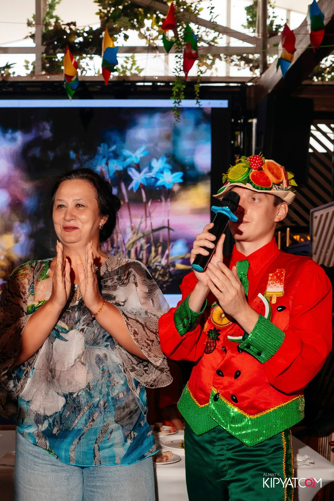 АРБУЗНАЯ ВЕЧЕРИНКА В FORT VERNYI. КИПЯТКОМ АЛМАТЫ!