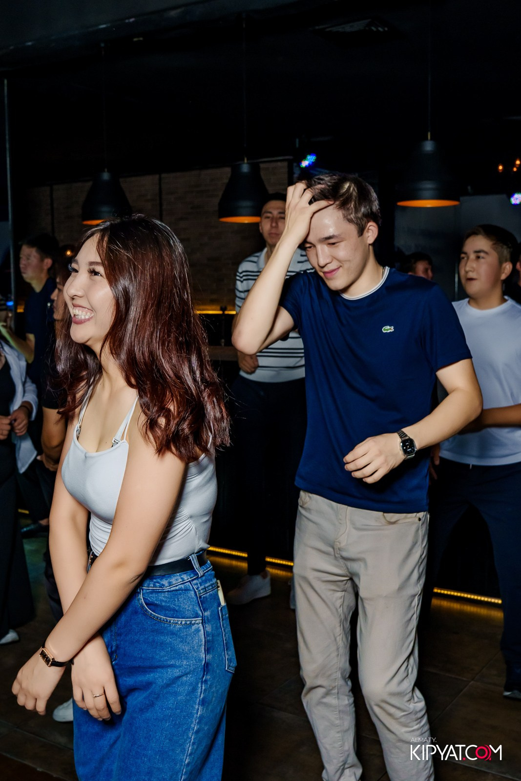 ARAGOSTA DISCO BAR. КИПЯТКОМ АЛМАТЫ!