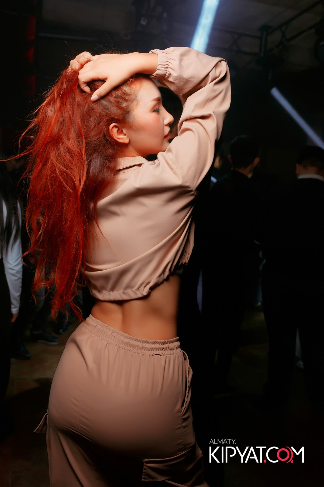 ARAGOSTA. КИПЯТКОМ АЛМАТЫ!