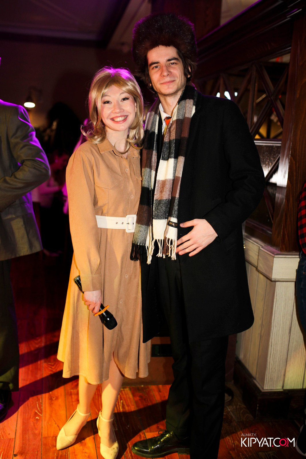 ЖИГУЛИ БАР. КИПЯТКОМ АЛМАТЫ! Фотосъемка мероприятий в Алматы