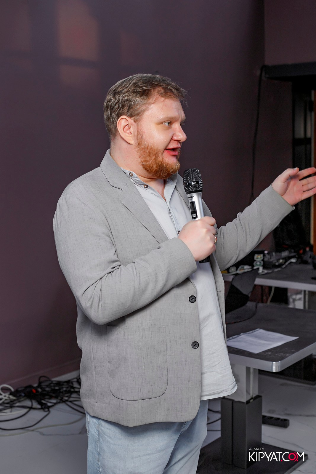 ТЕХНИЧЕСКОЕ ОТКРЫТИЕ AGENT HUB ALMATY. КИПЯТКОМ АЛМАТЫ! Фотосъемка мероприятий в Алматы