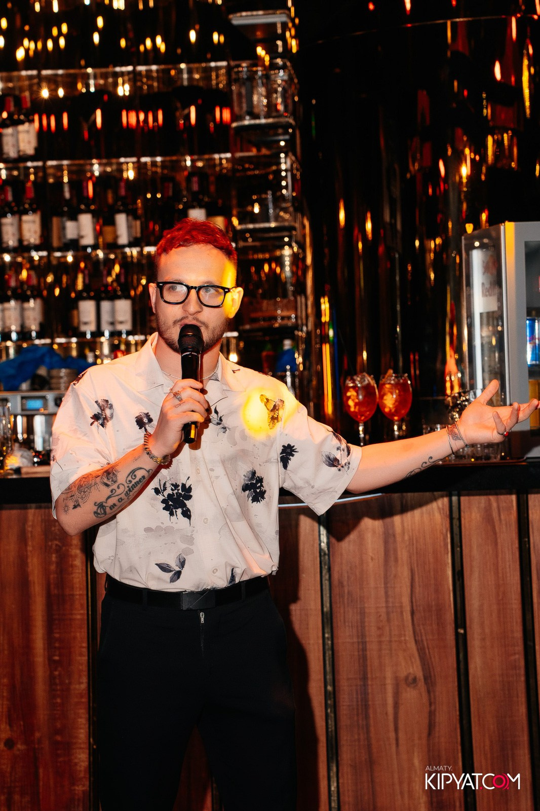 MOOD KARAOKE & TERRACE. КИПЯТКОМ АЛМАТЫ!