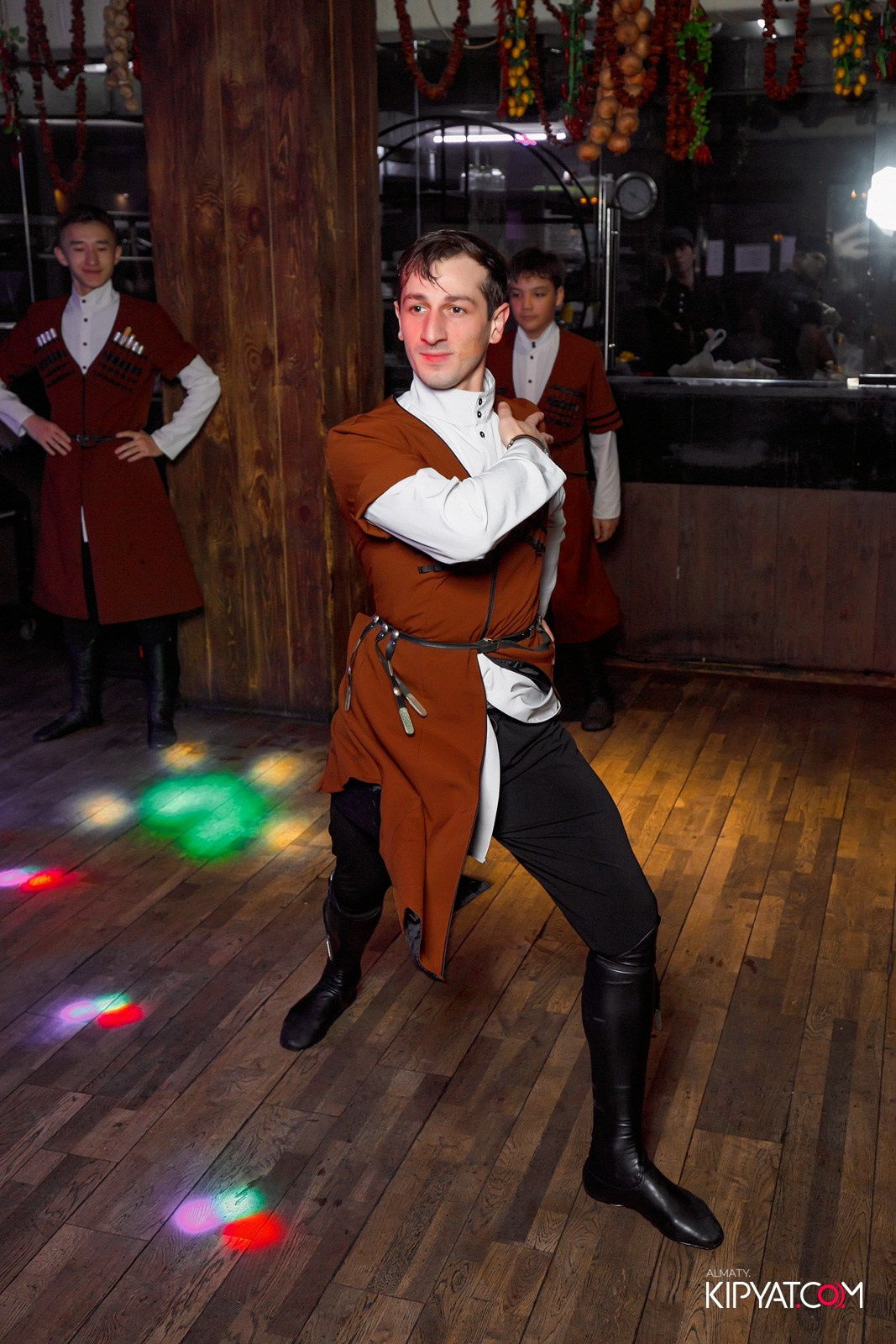 ВАХТАНГУРИ. КИПЯТКОМ АЛМАТЫ!