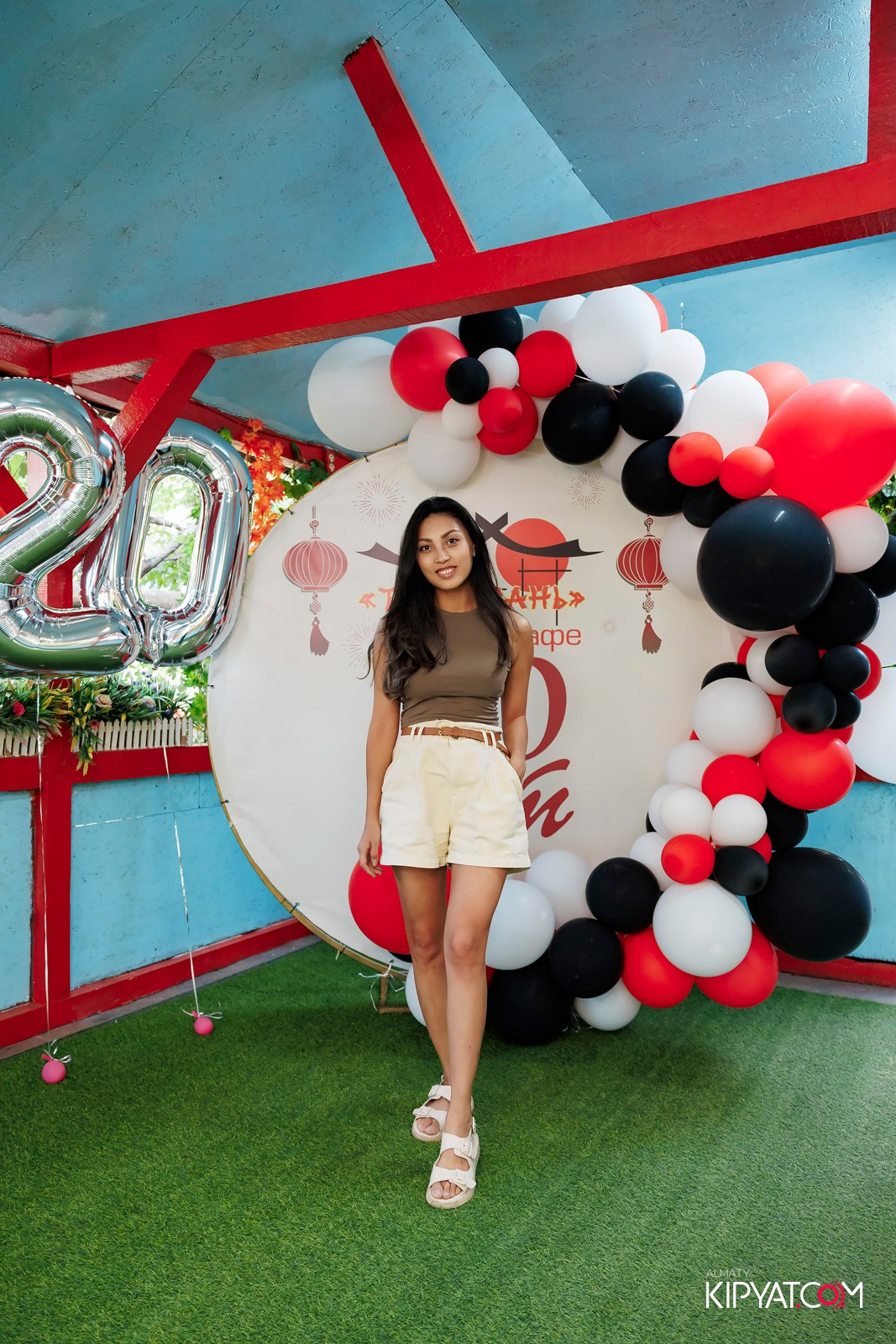 ЮБИЛЕЙ КАФЕ ТЯНЬ-ШАНЬ — 20 ЛЕТ. КИПЯТКОМ АЛМАТЫ!