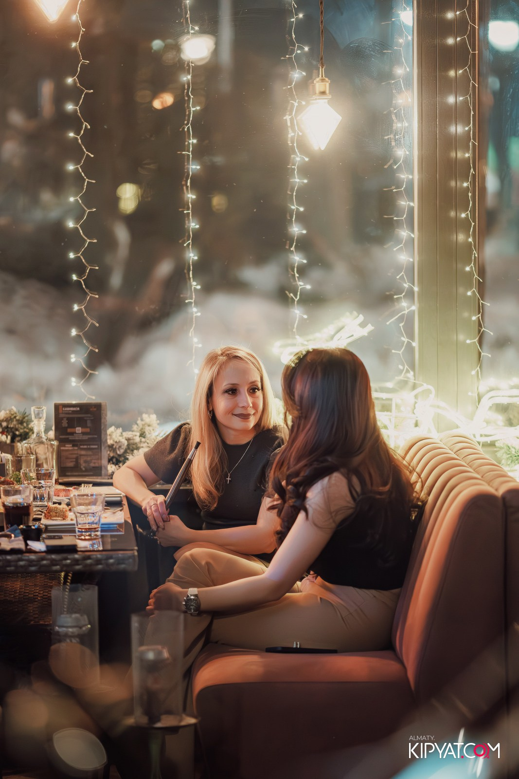 BAYMAX GRILL & BAR — ПЕРЕЗАГРУЗКА. КИПЯТКОМ АЛМАТЫ!