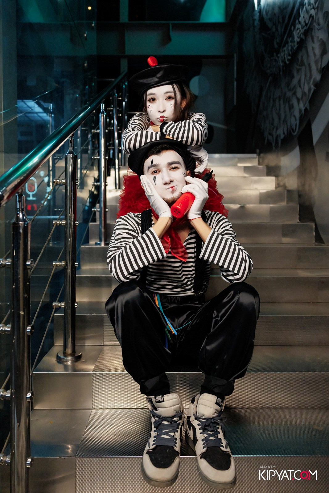 ДОРОГАЯ, Я НЕ ПИЛ. КИПЯТКОМ АЛМАТЫ! Фотосъемка мероприятий в Алматы