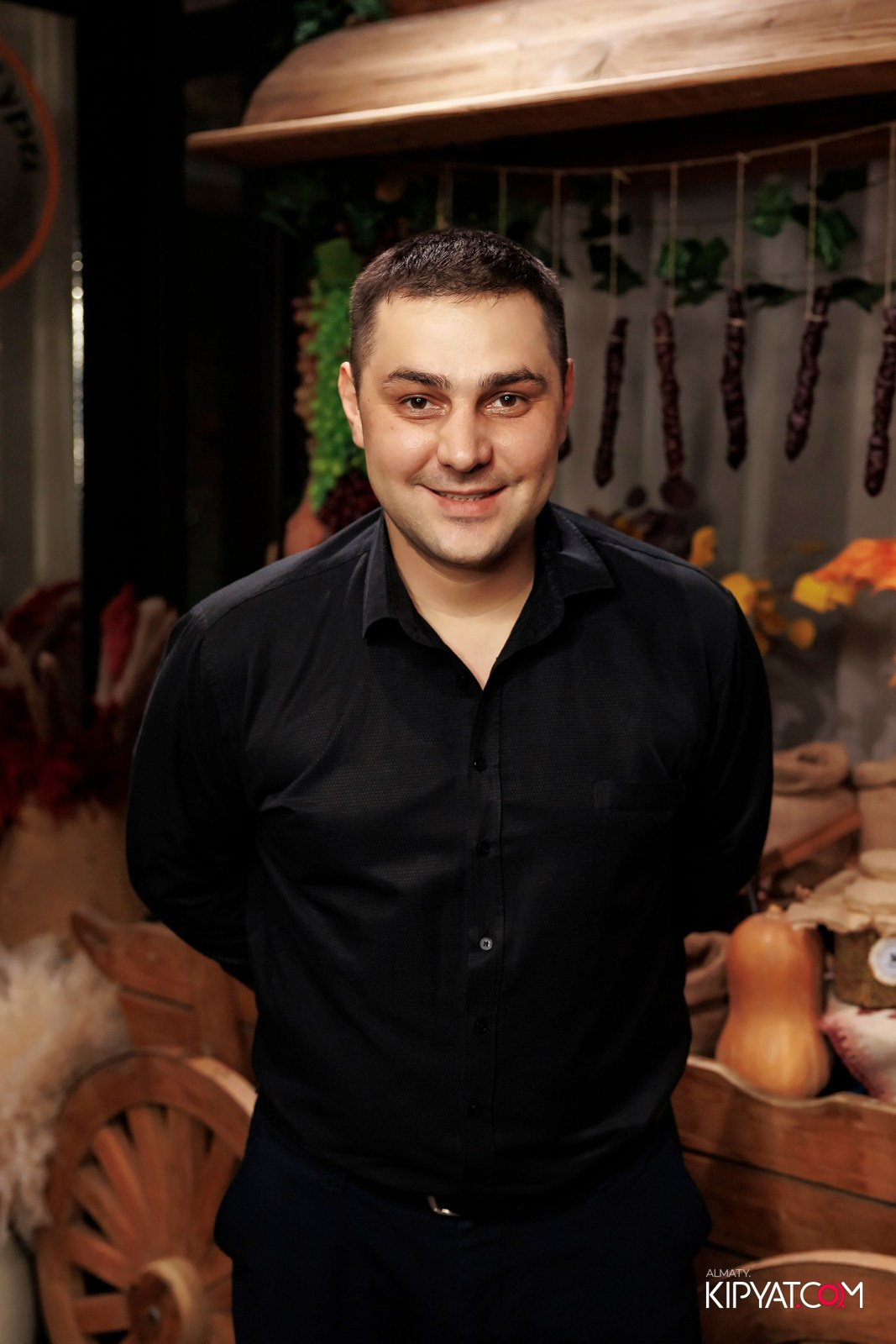 ВАХТАНГУРИ. КИПЯТКОМ АЛМАТЫ!