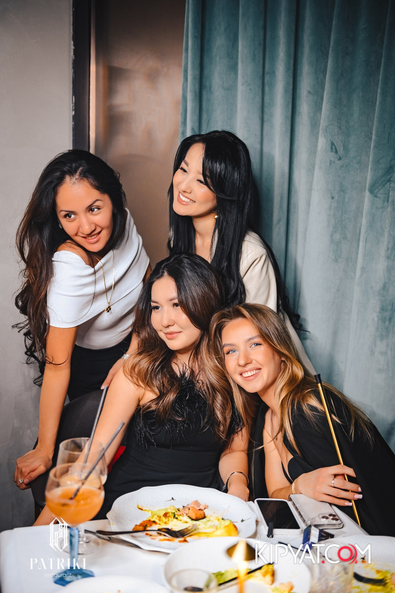 PATRIKI RESTAURANT. КИПЯТКОМ АЛМАТЫ!