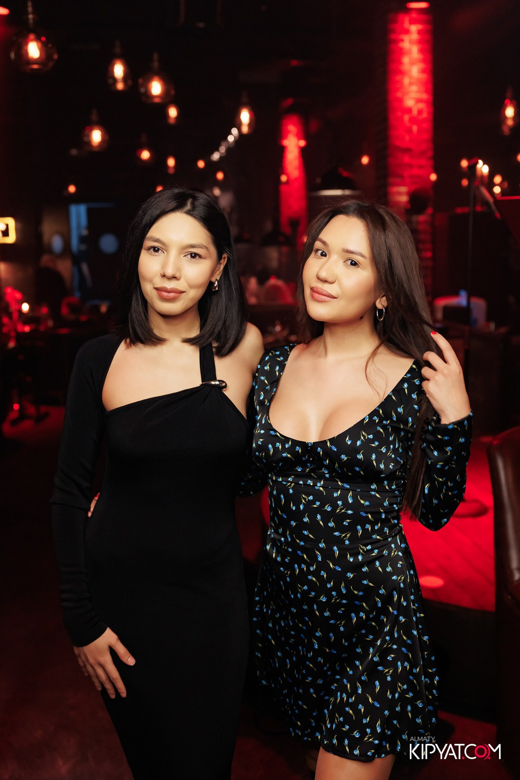 TANGIERS LOUNGE НА САТПАЕВА. КИПЯТКОМ АЛМАТЫ!