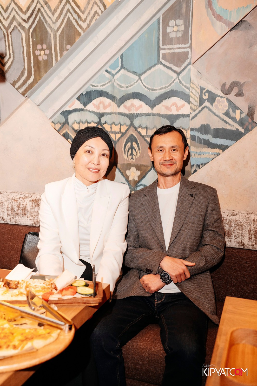 ХАЧАПУРИ ХИНКАЛЬЕВИЧ НА ДОСТЫК. КИПЯТКОМ АЛМАТЫ!