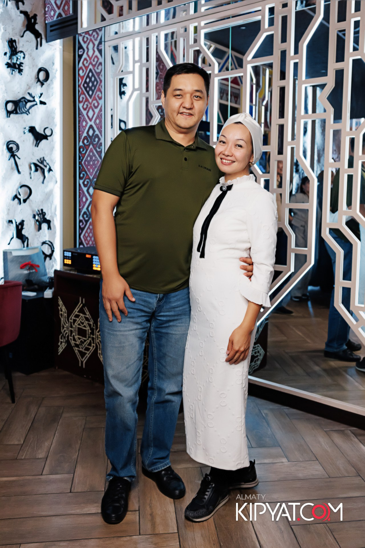 Зая, на бис. КИПЯТКОМ АЛМАТЫ!