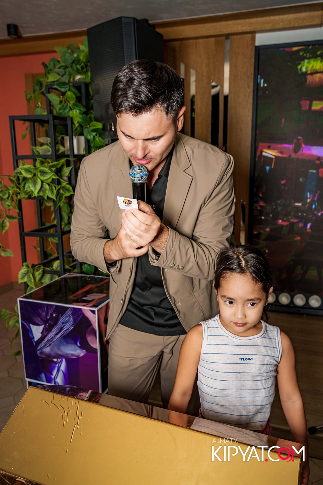 MODI RESTORANCHIK. КИПЯТКОМ АЛМАТЫ!