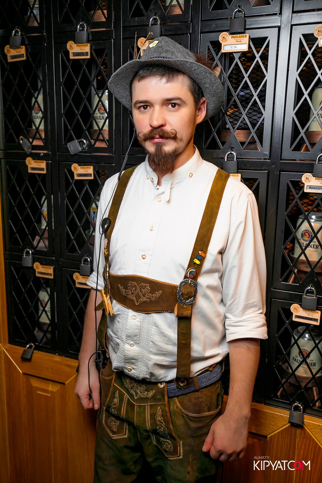 PAULANER. КИПЯТКОМ АЛМАТЫ! Фотосъемка мероприятий в Алматы