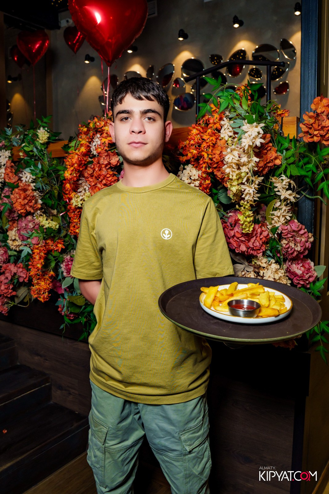 ARABIS НА АБАЯ. КИПЯТКОМ АЛМАТЫ!