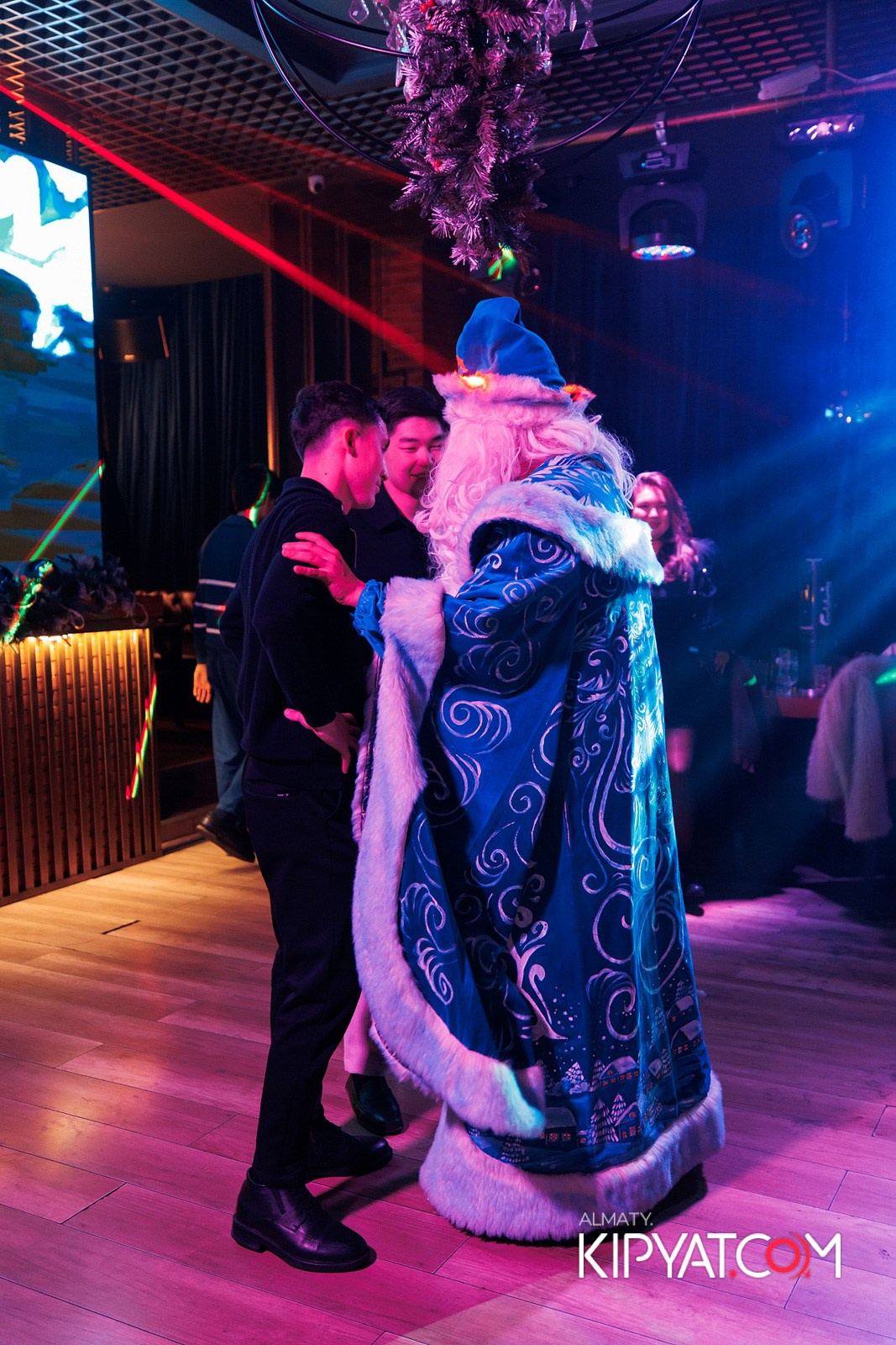 LUGO BAR. КИПЯТКОМ АЛМАТЫ!