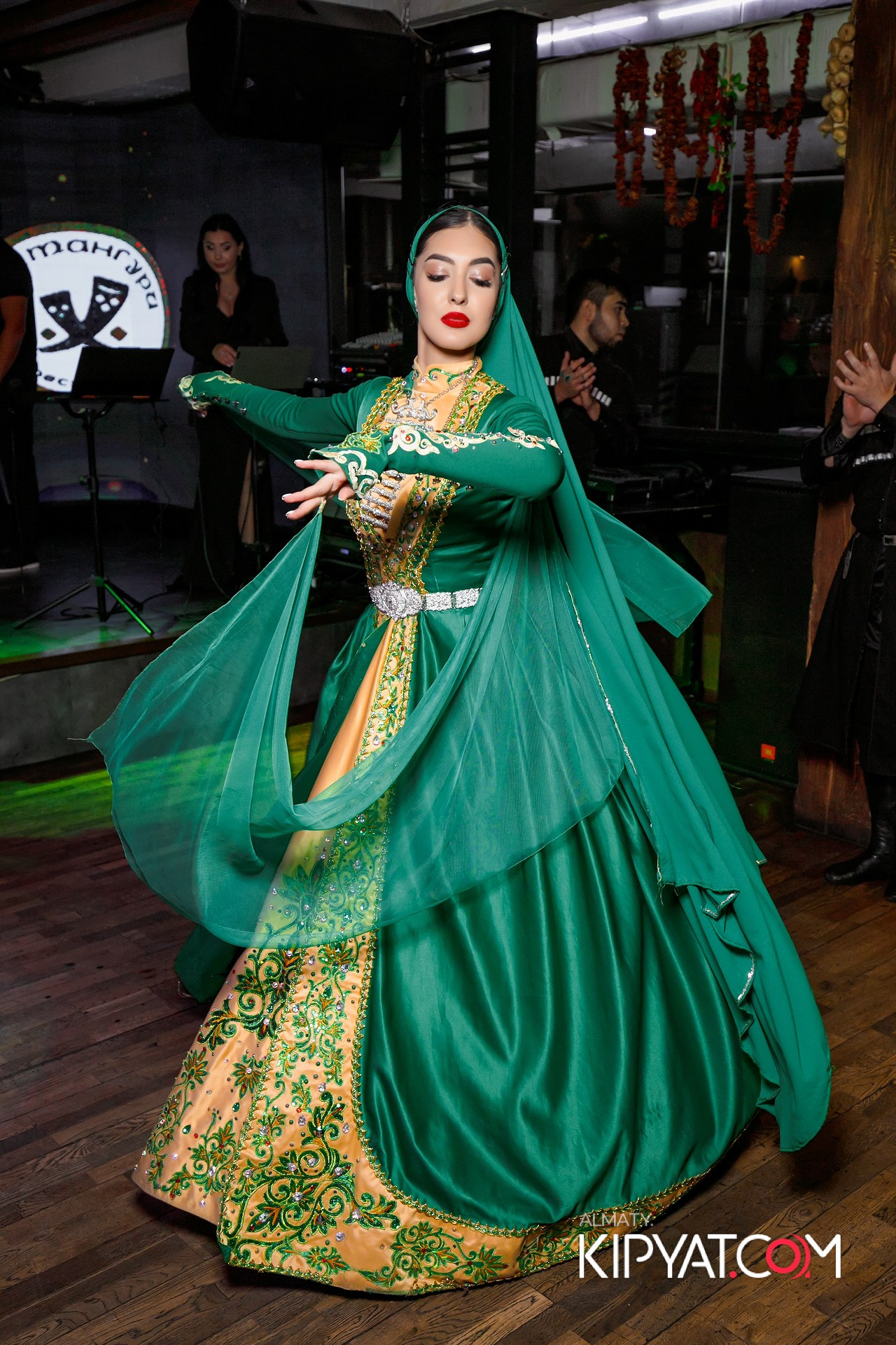 ВАХТАНГУРИ. КИПЯТКОМ АЛМАТЫ!