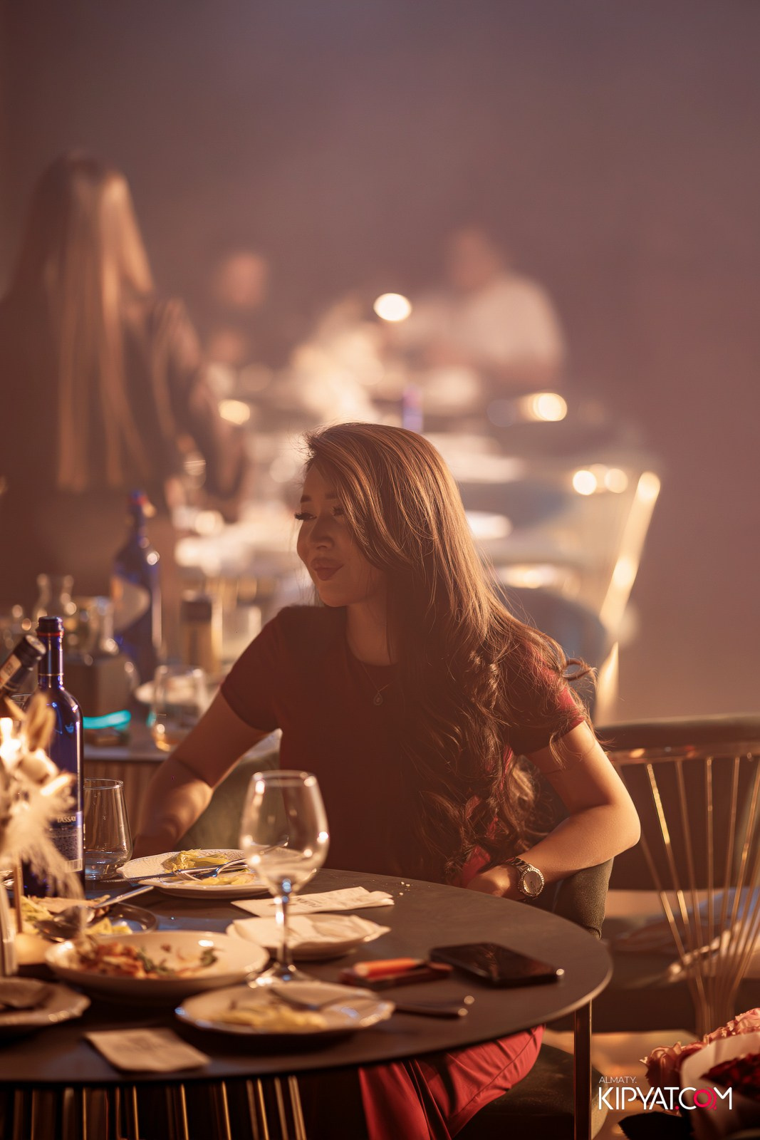 PATRIKI RESTAURANT. КИПЯТКОМ АЛМАТЫ!