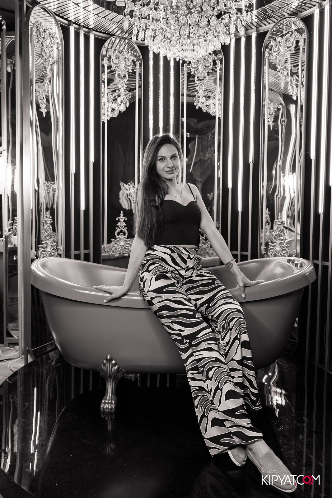 ЗАЯ, НА БИС. КИПЯТКОМ АЛМАТЫ!