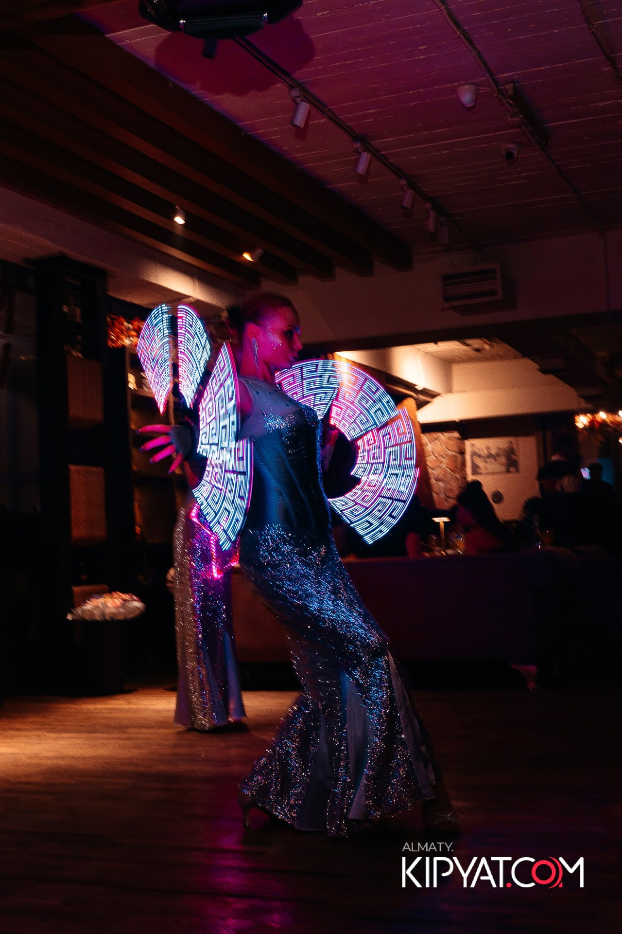 ВАХТАНГУРИ. КИПЯТКОМ АЛМАТЫ!