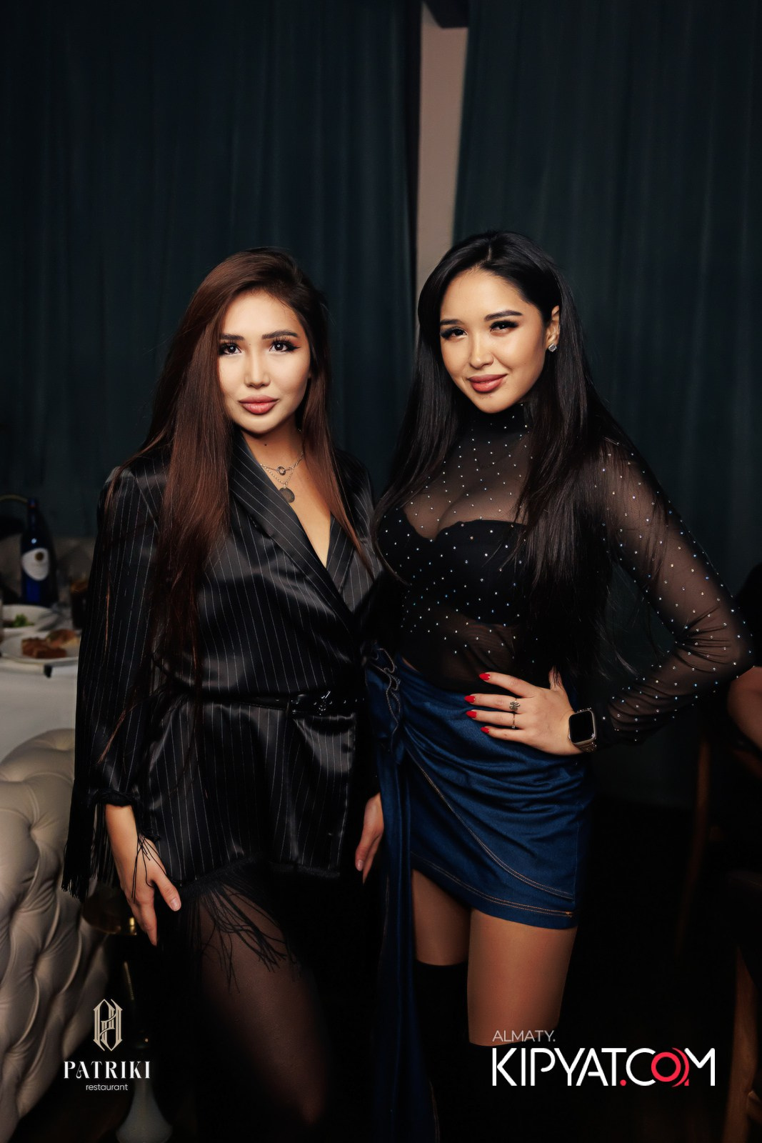 PATRIKI RESTAURANT. КИПЯТКОМ АЛМАТЫ!
