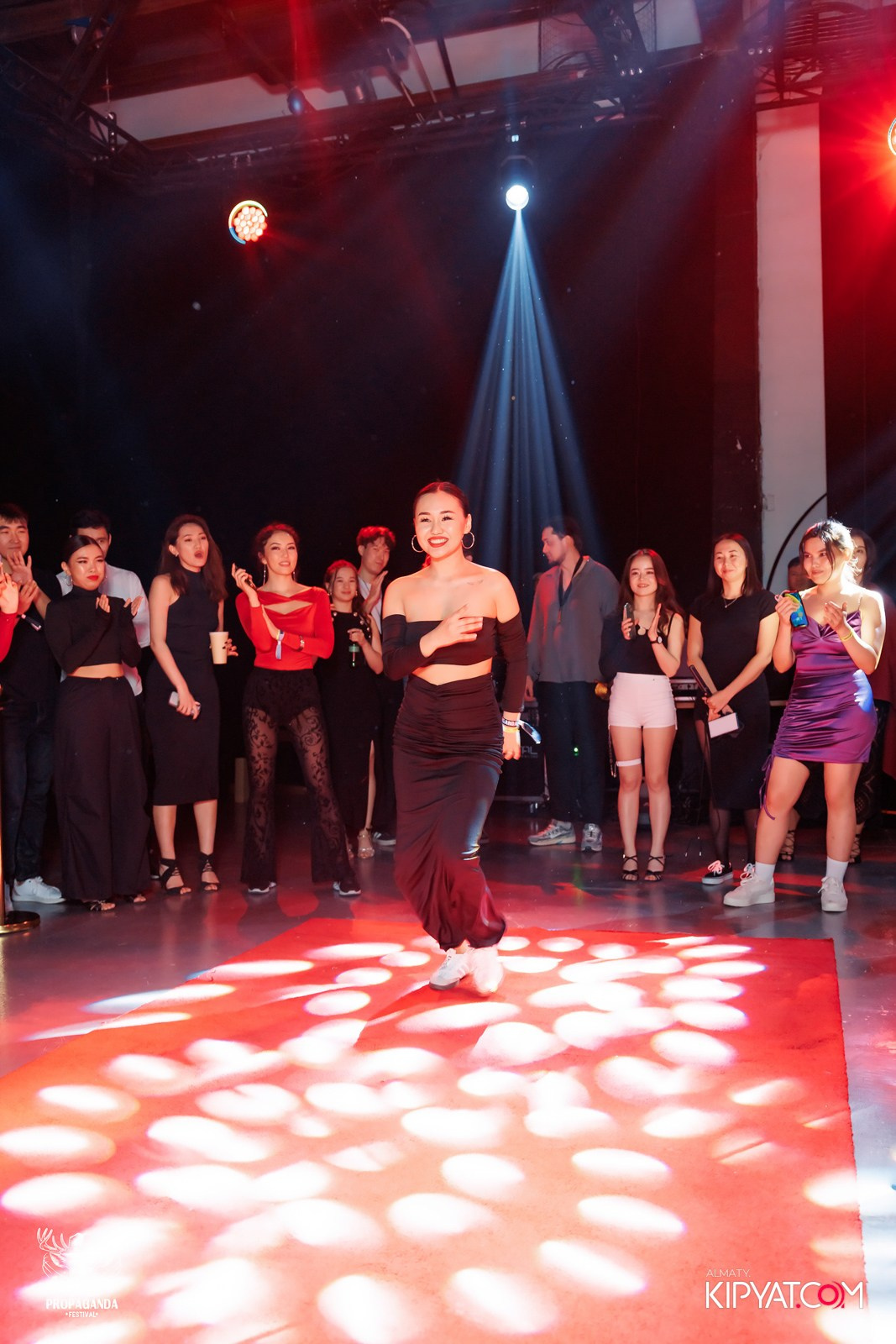 PROPAGANDA FESTIVAL. КИПЯТКОМ АЛМАТЫ!