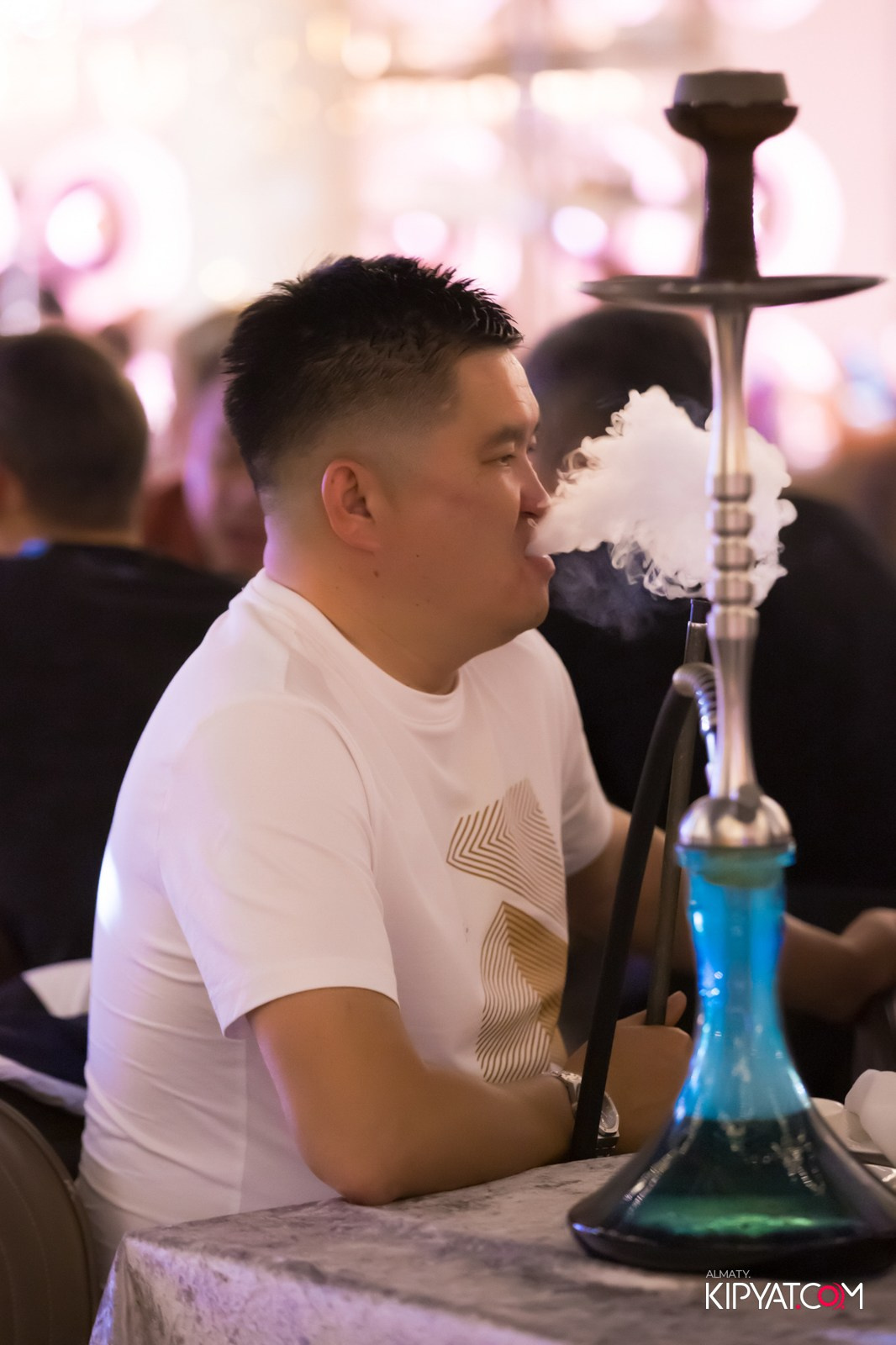 FORT VERNYI. КИПЯТКОМ АЛМАТЫ!