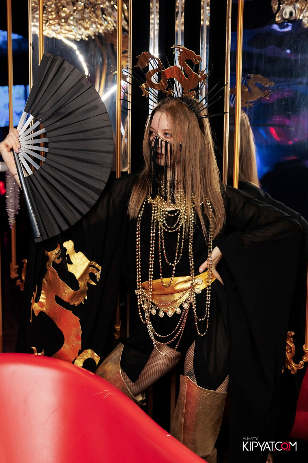 ЗАЯ, НА БИС. КИПЯТКОМ АЛМАТЫ!