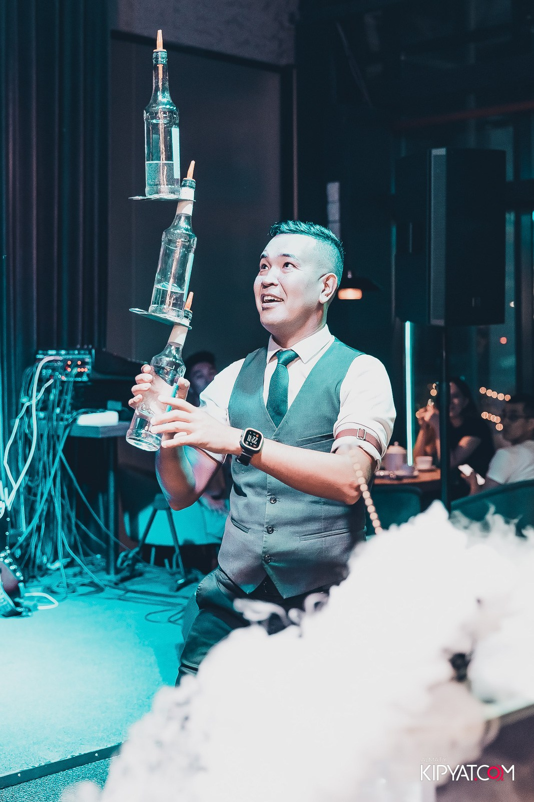 ПИНТА НУРЛЫ-ТАУ. КИПЯТКОМ АЛМАТЫ!