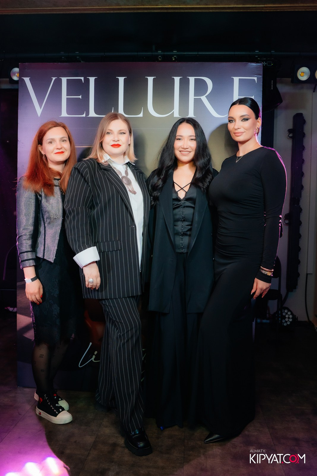 ПРЕЗЕНТАЦИЯ ЖУРНАЛА «VELLURE». КИПЯТКОМ АЛМАТЫ!