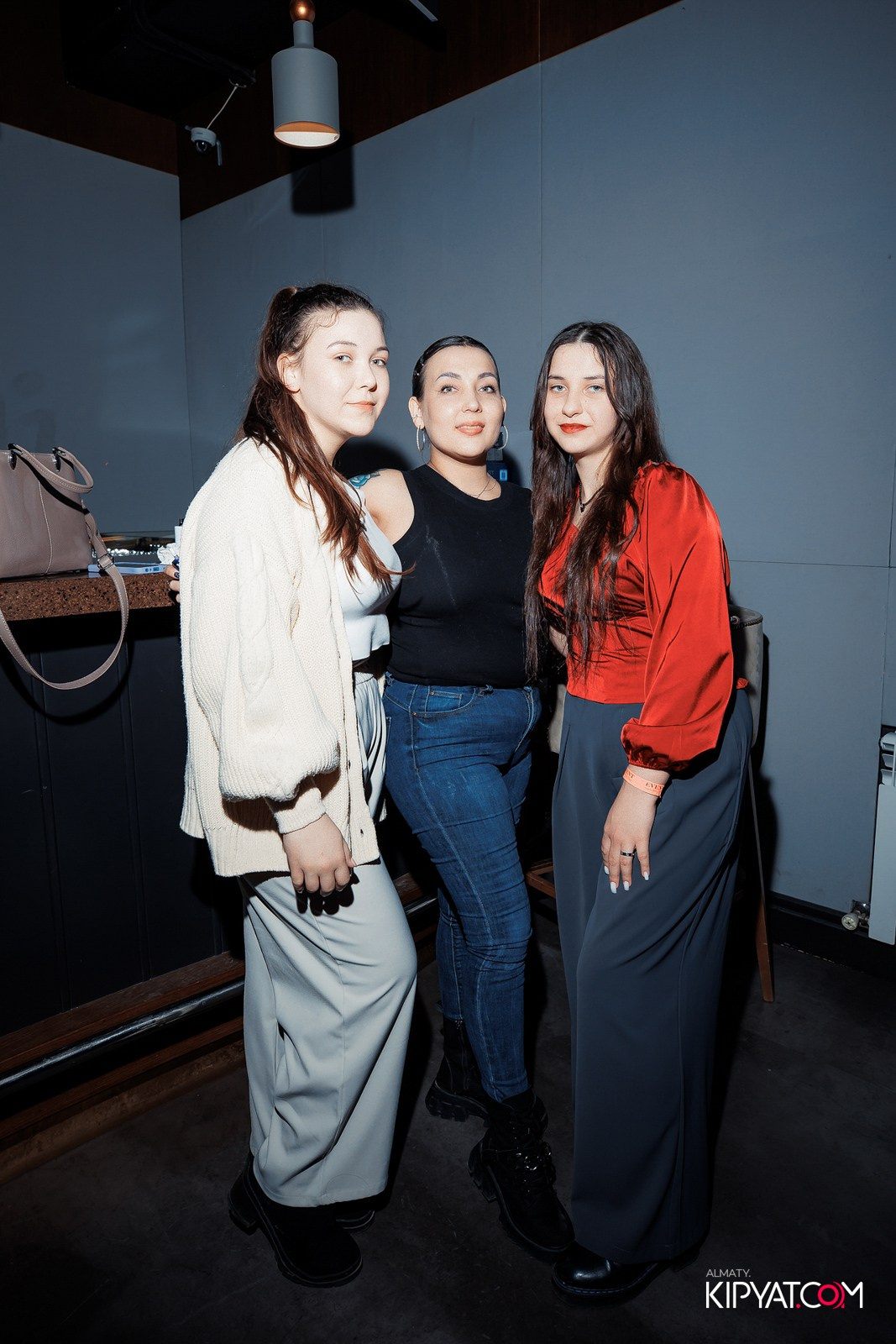 EVENT BAR. КИПЯТКОМ АЛМАТЫ!