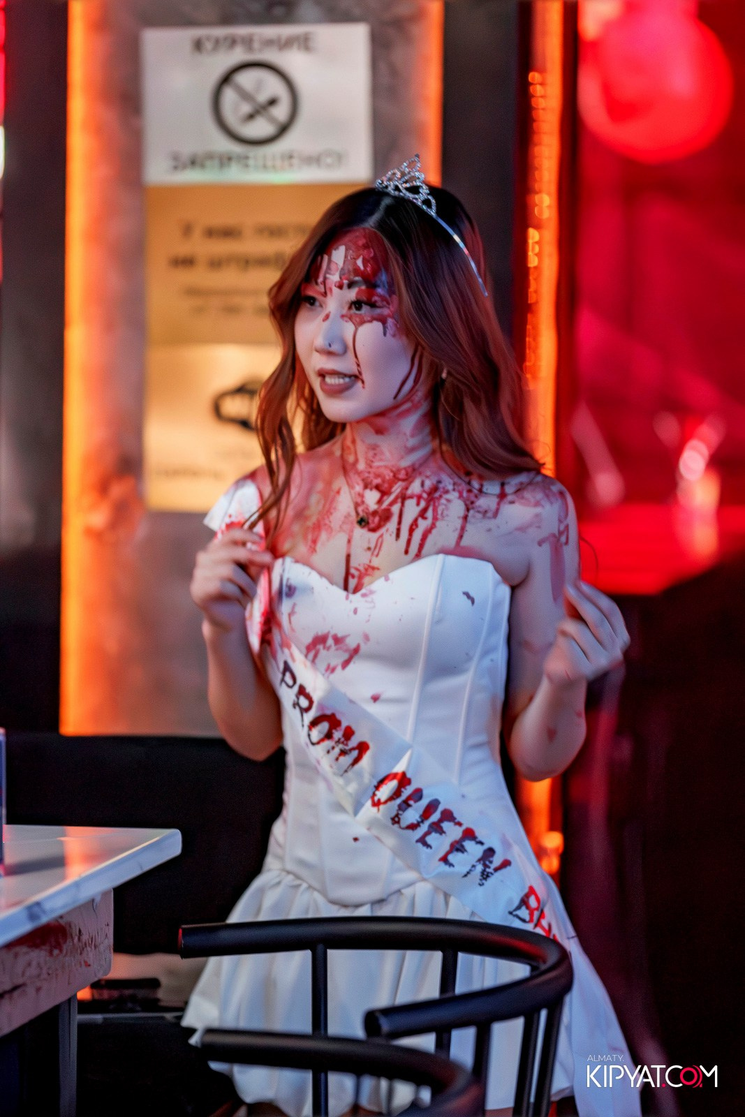 BHB «Halloween Party». КИПЯТКОМ АЛМАТЫ!