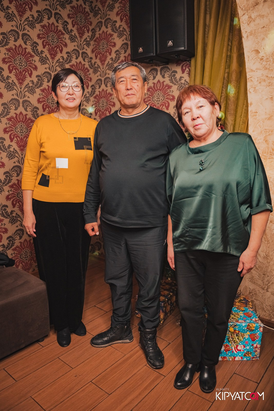 ROCK CRYSTAL. КИПЯТКОМ АЛМАТЫ!