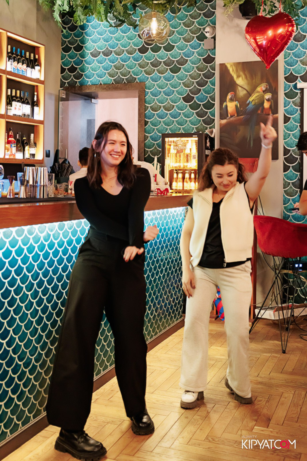 MILDOM KARAOKE. КИПЯТКОМ АЛМАТЫ!