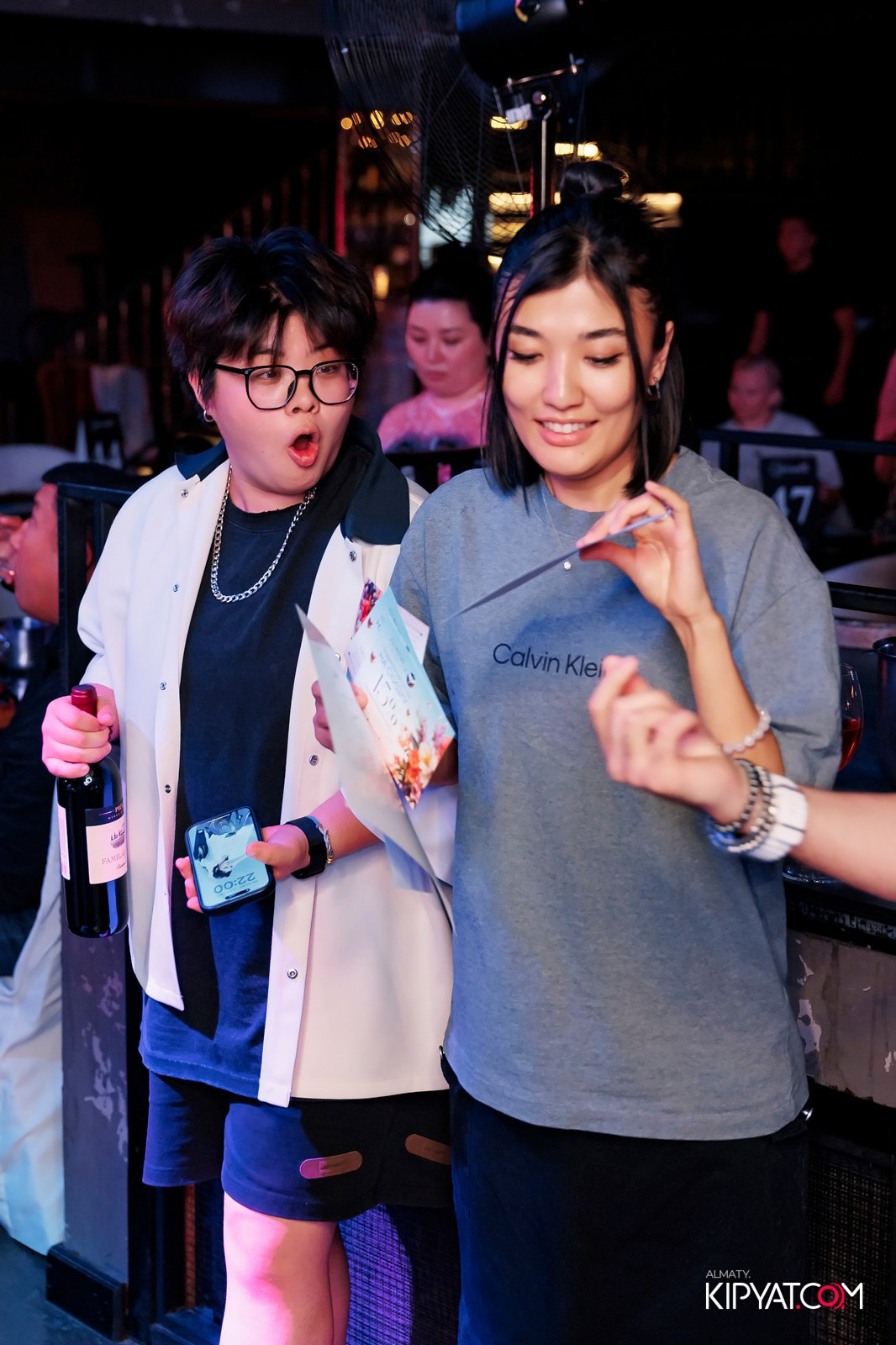 МУЗЫКАЛЬНОЕ ЛОТО В HIT RETRO. КИПЯТКОМ АЛМАТЫ!