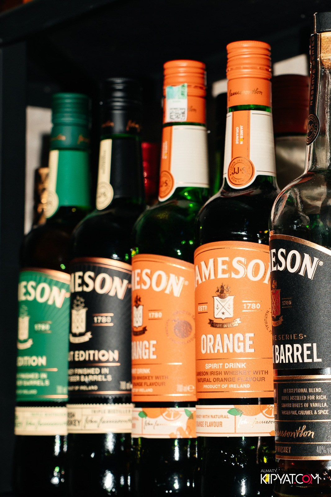 CICADA BAR. КИПЯТКОМ АЛМАТЫ!