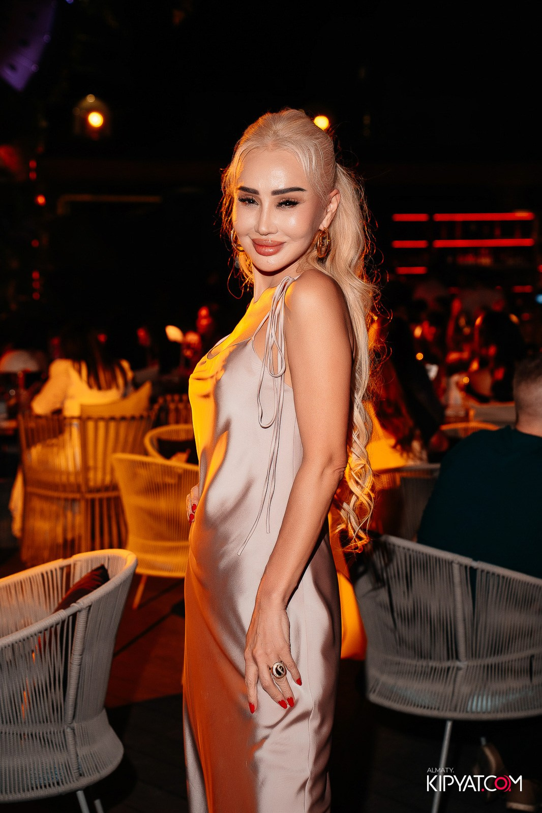 QUEEN. КИПЯТКОМ АЛМАТЫ!