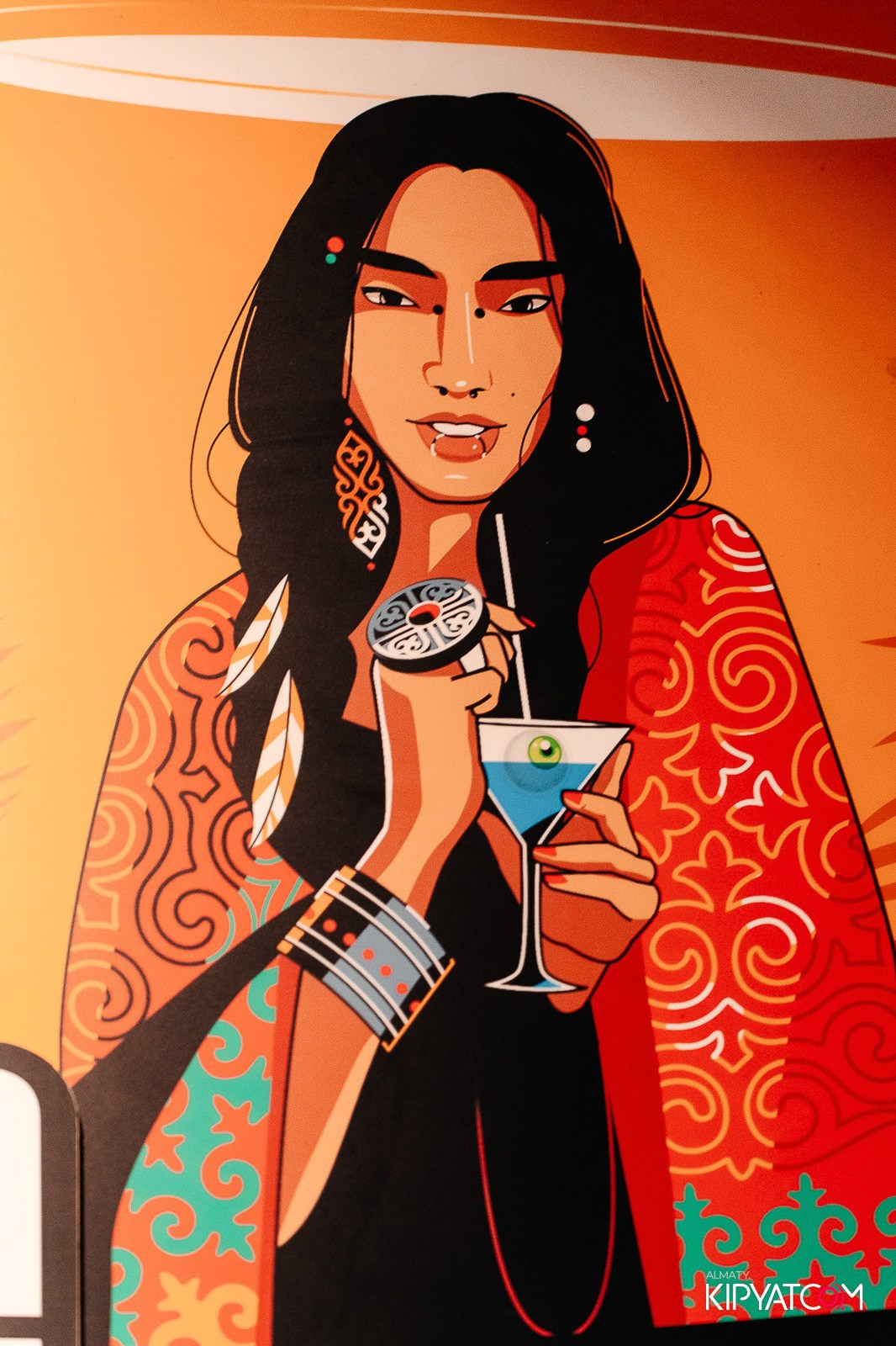 VICE CITY. КИПЯТКОМ АЛМАТЫ!