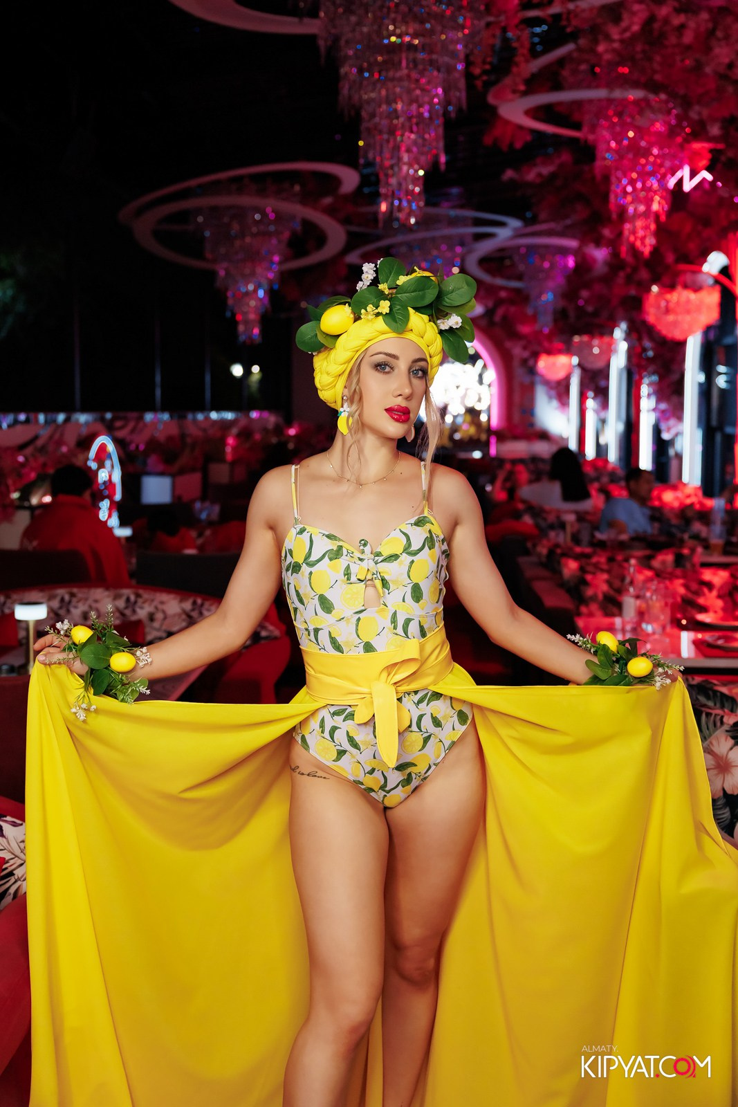 ЗАЯ, НА БИС. КИПЯТКОМ АЛМАТЫ!