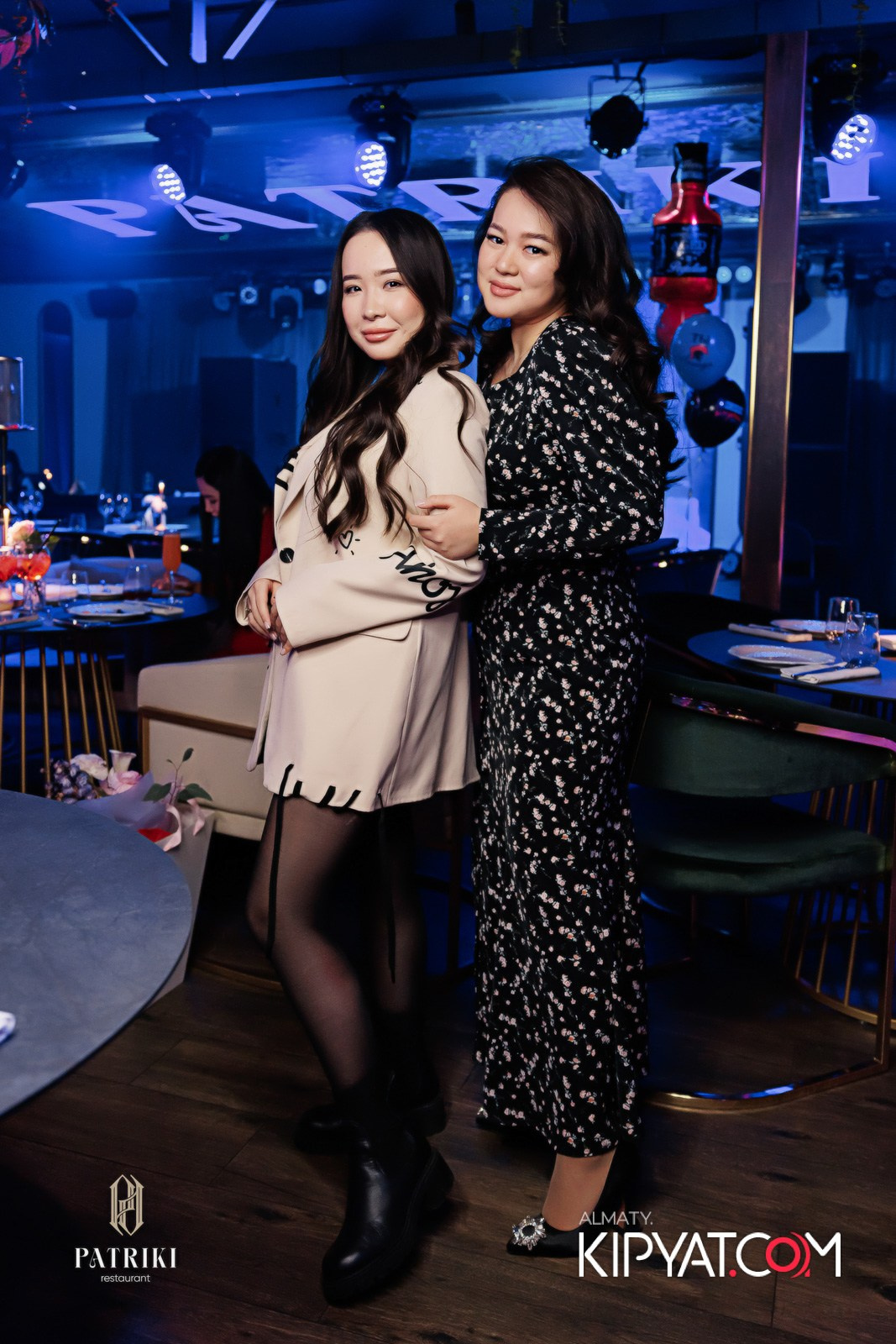 PATRIKI RESTAURANT. КИПЯТКОМ АЛМАТЫ!