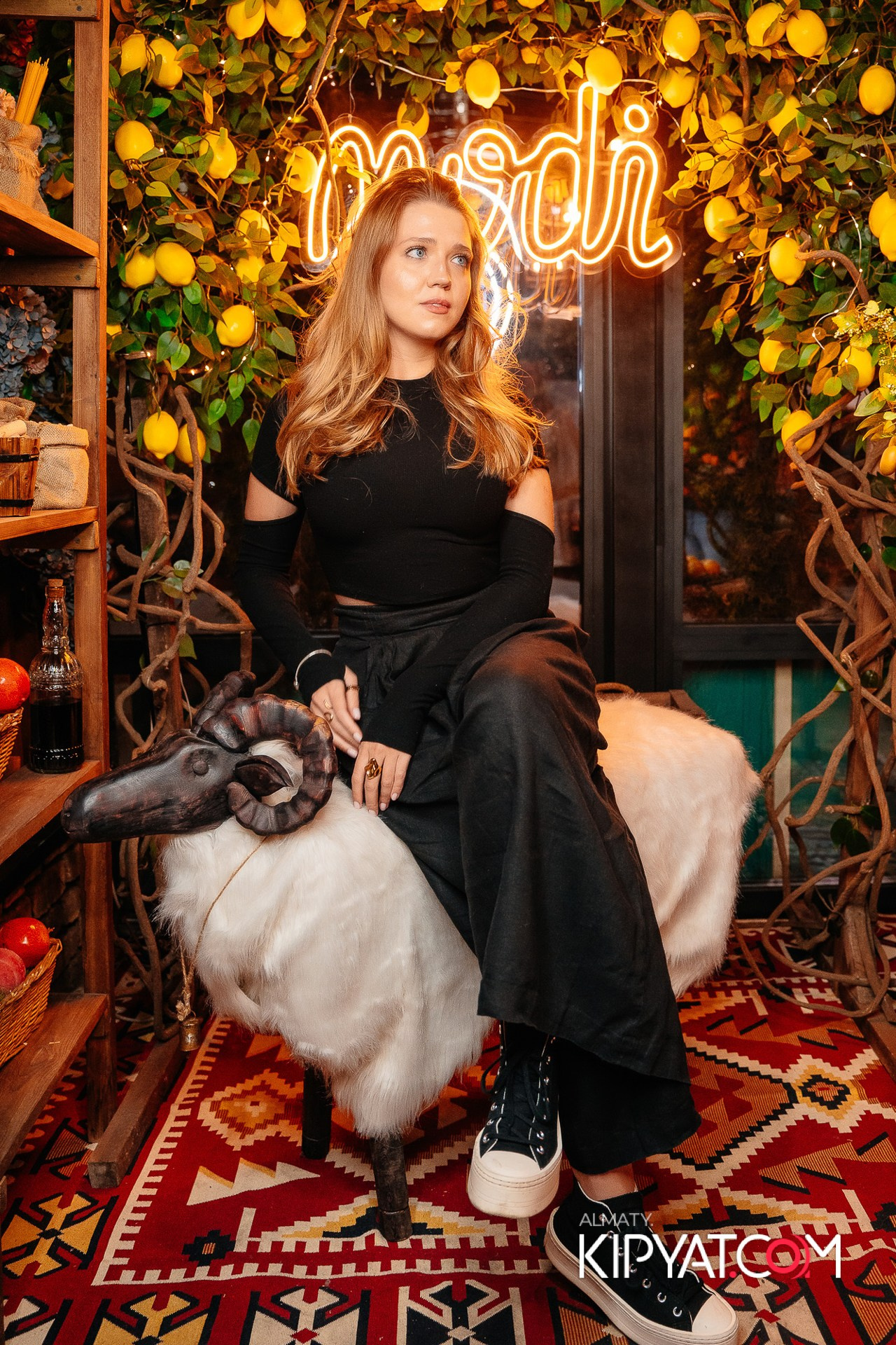 Modi Restoranchik. КИПЯТКОМ АЛМАТЫ!