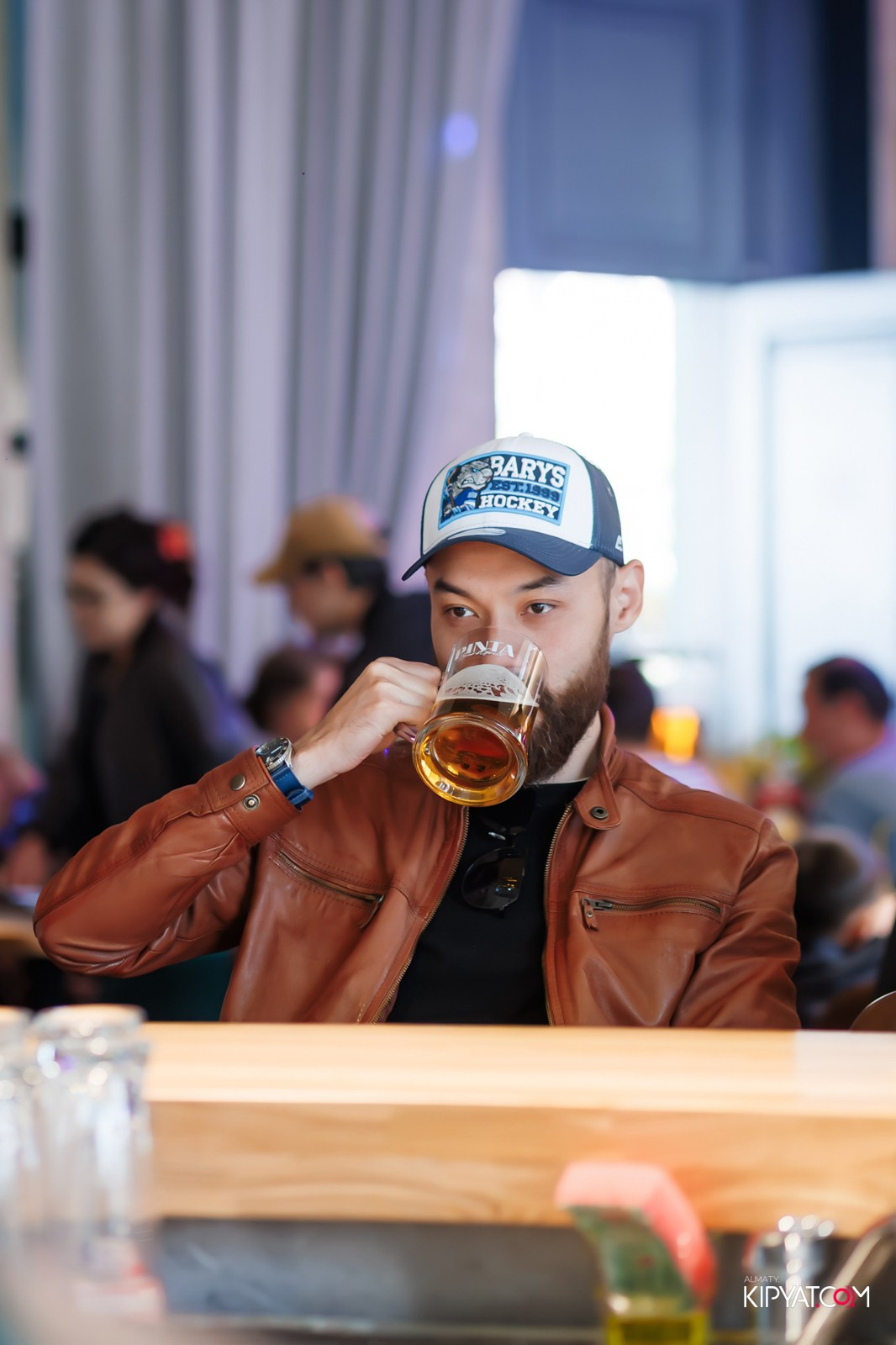 ПИНТА НА ТУЛЕБАЕВА. КИПЯТКОМ АЛМАТЫ!