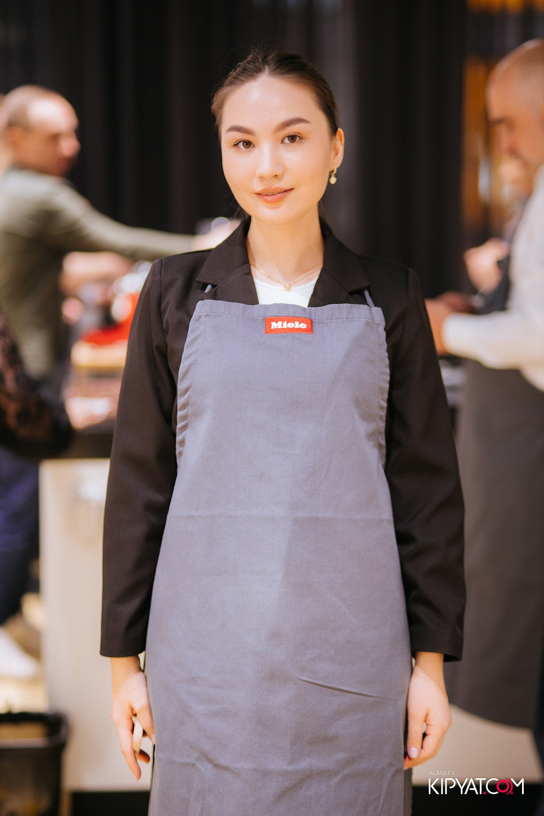 MIELE. КИПЯТКОМ АЛМАТЫ!