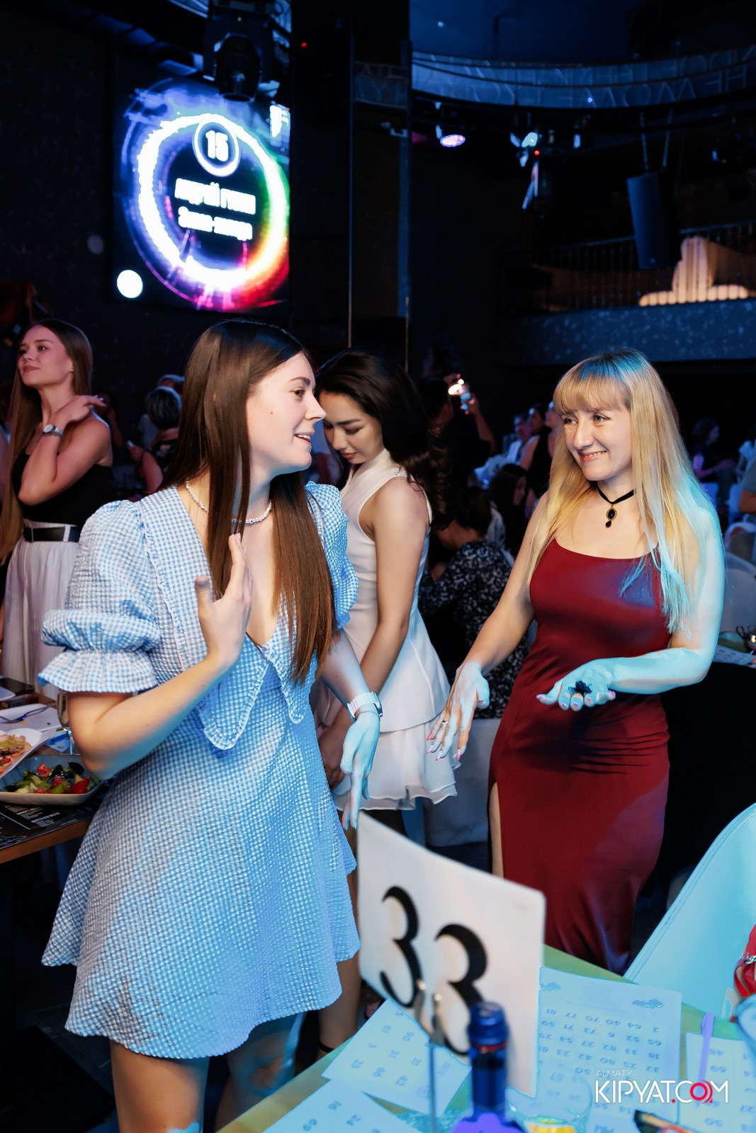 МУЗЫКАЛЬНОЕ ЛОТО В HIT RETRO. КИПЯТКОМ АЛМАТЫ!